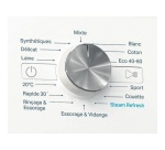 Lave-linge hublot Whirlpool FFBB9489BVFR Blanc