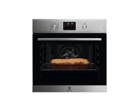 Four encastrable Electrolux EDF4P46X2 Inox