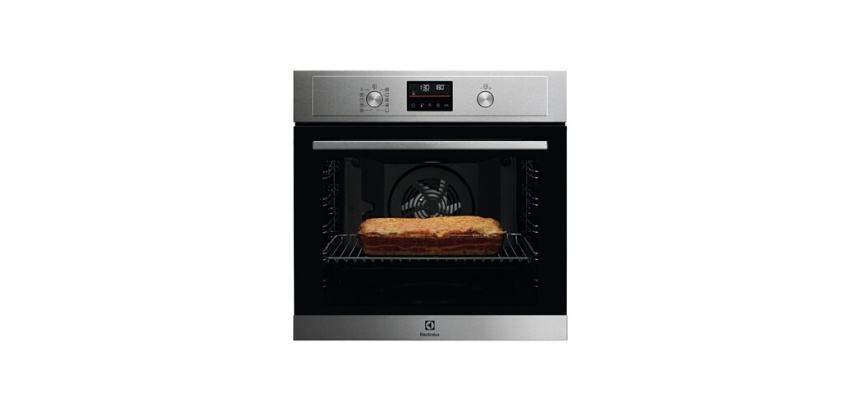 Four encastrable Electrolux EDF4P46X2 Inox