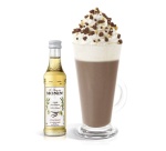 Sirops Monin Coffret collection pour Chocolats chauds et boissons gourmandes- 5 x 5 cl