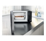 Micro-ondes + Gril Whirlpool MWF 421 SL Noir