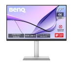 Ecran PC Benq MA270UP 27" 4K UHD pour MacBook Pro et Air Argent