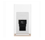 Enceinte connectée Hifi Triangle Capella 2 Blanc vendues à la paire