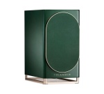 Enceinte connectée Hifi Triangle Capella 2 Vert vendues à la paire
