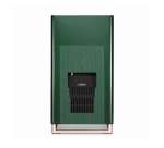 Enceinte connectée Hifi Triangle Capella 2 Vert vendues à la paire