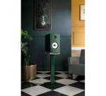 Enceinte connectée Hifi Triangle Capella 2 Vert vendues à la paire