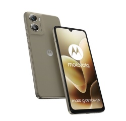Smartphone Motorola G06 power 8 256 Kaki Laurel Oak