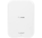 Canon Zoemini 2 blanche Imprimante photo Sublimation thermique Couleur