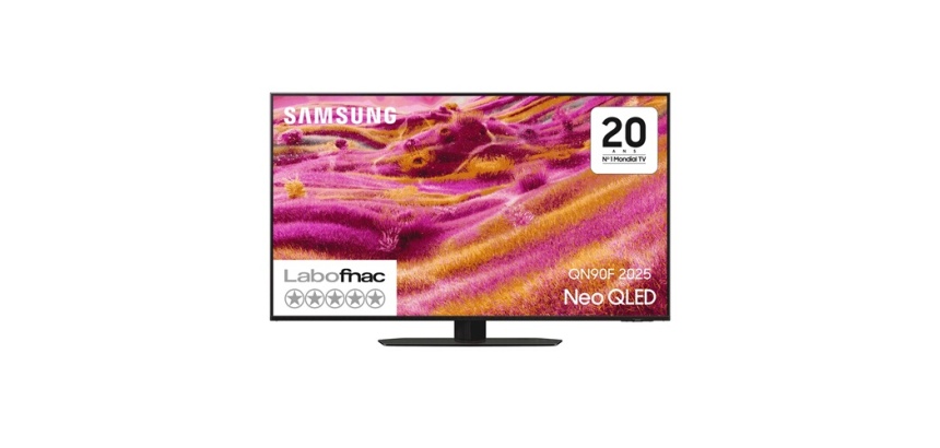 TV LED Samsung Mini Led Neo Qled TQ43QN90F 109 cm 2025