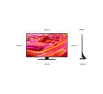 TV LED Samsung Mini Led Neo Qled TQ43QN90F 109 cm 2025