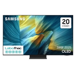 TV OLED Samsung TQ55S95F 140 cm 2025