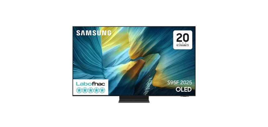 TV OLED Samsung TQ55S95F 140 cm 2025