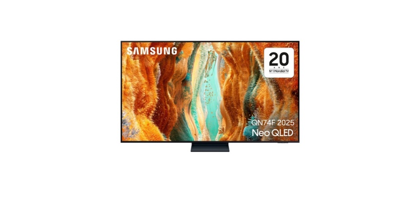 TV LED Samsung Mini Led Neo Qled TQ75QN74F 190 cm 2025
