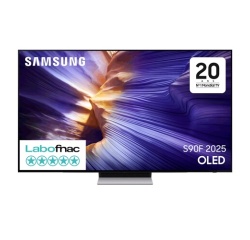 TV OLED Samsung TQ65S90F 165 cm 2025