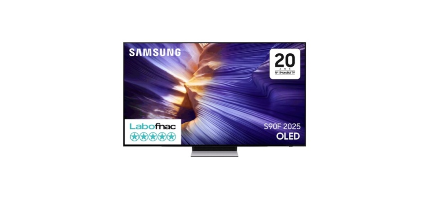 TV OLED Samsung TQ48S90F 122 cm 2025