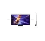 TV OLED Samsung TQ48S90F 122 cm 2025