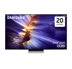 TV OLED Samsung TQ77S90F 196 cm 2025