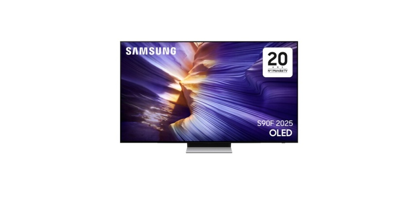 TV OLED Samsung TQ77S90F 196 cm 2025