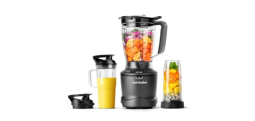 Blender Nutribullet SmartSense NBF550DG