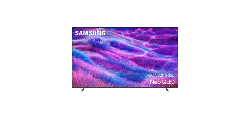 TV LED Samsung Mini Led Neo Qled TQ100QN80F 254 cm 2025