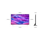 TV LED Samsung Mini Led Neo Qled TQ100QN80F 254 cm 2025