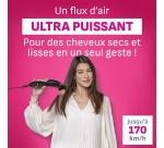 Sèche-cheveux Calor Air Motion Effet Coanda CF8C20C0