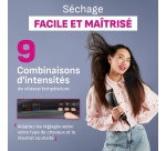 Sèche-cheveux Calor Air Motion Effet Coanda CF8C20C0