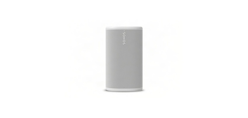 Enceinte sans fil Sonos Play Blanc