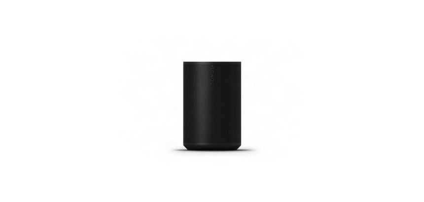 Enceinte sans fil Sonos Era 100 SL Noir