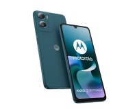 Smartphone Motorola Moto G06 Power 6.88" Double nano SIM 256 Go Bleu Tapestry