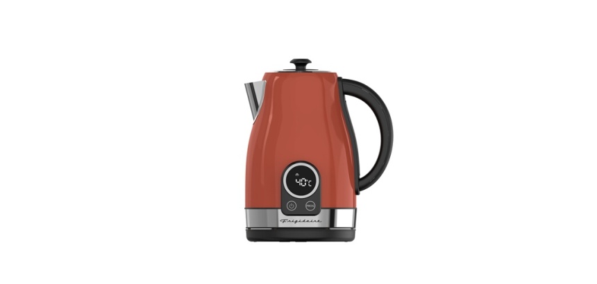 Bouilloire Frigidaire FRBOILY Terracotta