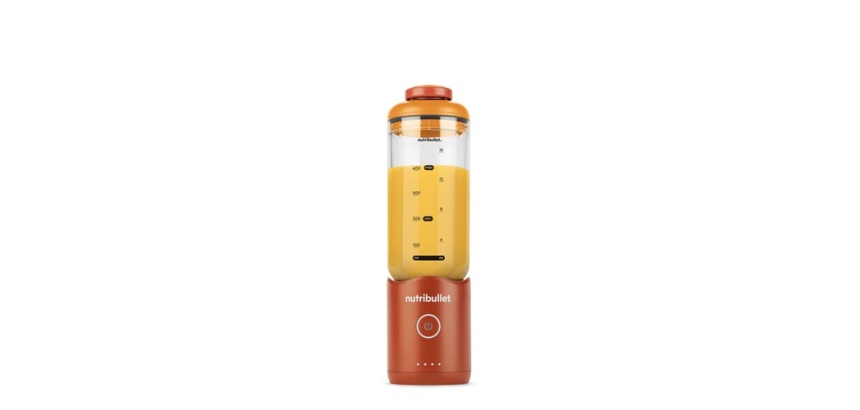 Blender Nutribullet FLEX portable - Orange NBP013OR