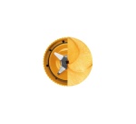 Blender Nutribullet FLEX portable - Orange NBP013OR
