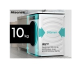 Lave-linge hublot Hisense 5i WF5I1045BWQ