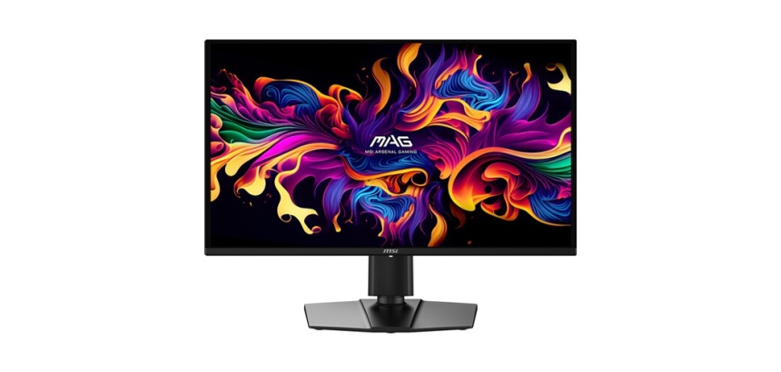 Ecran PC Msi MAG 274QP QD-OLED X24