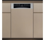 Lave-vaisselle encastrable Whirlpool WH6PC11BS7A0 Beige