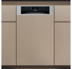 Lave-vaisselle encastrable Whirlpool WH6PC11BS7A0 Beige