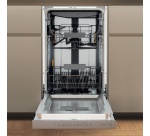 Lave-vaisselle encastrable Whirlpool WH6PC11BS7A0 Beige