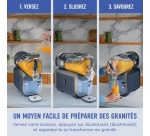 Machine à granita Ninja SLUSHi MAX FS605EUBR Mocha