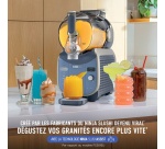 Machine à granita Ninja SLUSHi MAX FS605EUBR Mocha