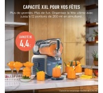 Machine à granita Ninja SLUSHi MAX FS605EUBR Mocha