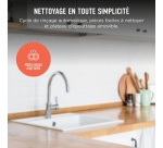 Machine à granita Ninja SLUSHi MAX FS605EUBR Mocha