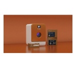 Mini lave-vaisselle Daan Tech Bob Cuivre full pack Orange