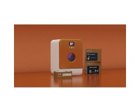 Mini lave-vaisselle Daan Tech Bob Cuivre full pack Orange