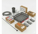 Mini lave-vaisselle Daan Tech Bob Cuivre full pack Orange