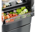Réfrigérateur multi-portes Haier HFW99F19ESSB
