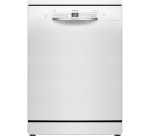 Lave-vaisselle pose libre Bosch SMS2HTW19E Blanc