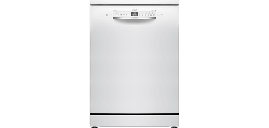 Lave-vaisselle pose libre Bosch SMS2HTW19E Blanc