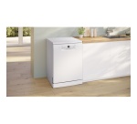 Lave-vaisselle pose libre Bosch SMS2HTW19E Blanc