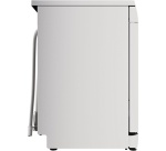 Lave-vaisselle pose libre Bosch SMS2HTW19E Blanc